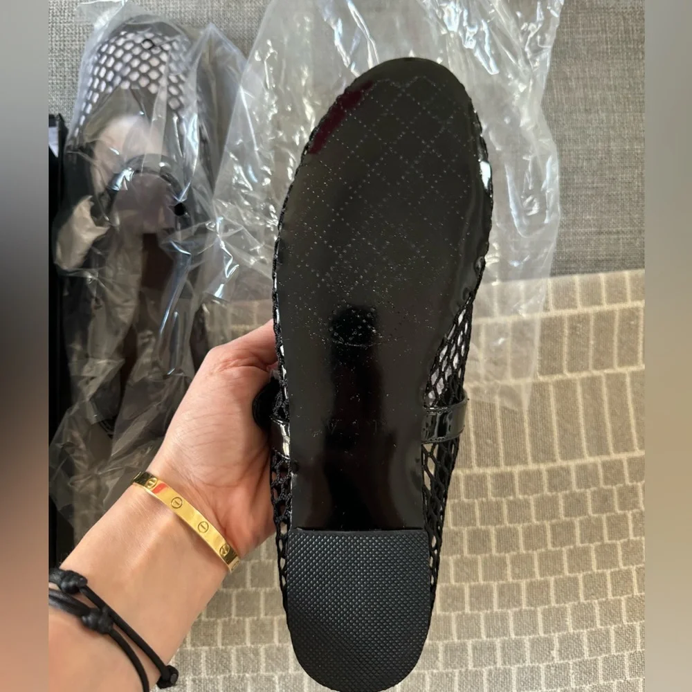 Mesh Ballet Flats Casual Ballerina 🩰 - Picture 7 of 11